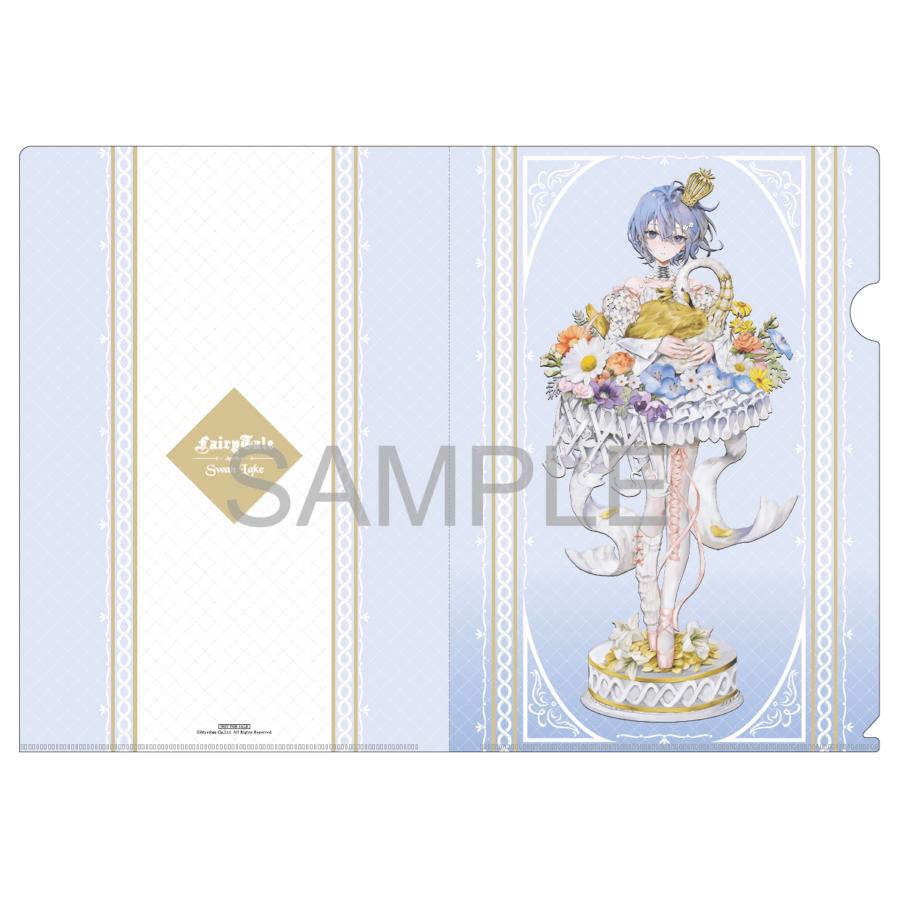 送料無料◆FairyTale -Another- 白鳥の湖 特典付き Myethos 1/8 フィギュア 【10月予約】の画像