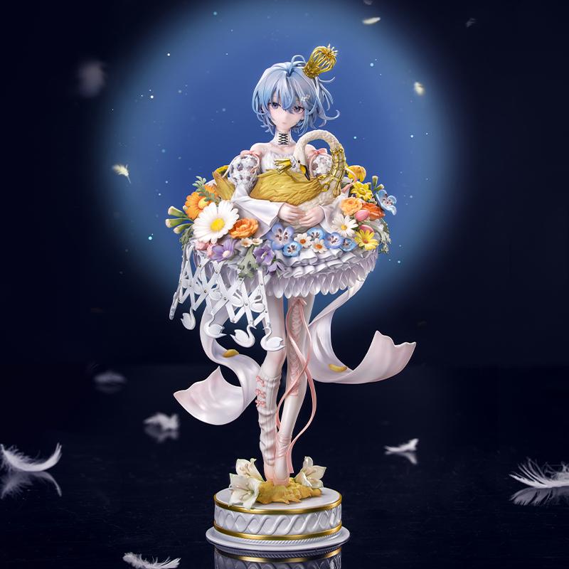 送料無料◆FairyTale -Another- 白鳥の湖 特典付き Myethos 1/8 フィギュア 【10月予約】の画像