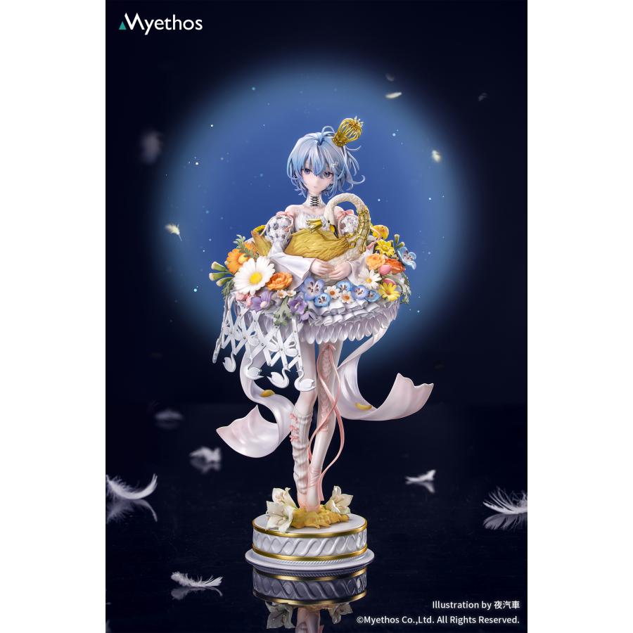 送料無料◆FairyTale -Another- 白鳥の湖 特典付き Myethos 1/8 フィギュア 【10月予約】の画像