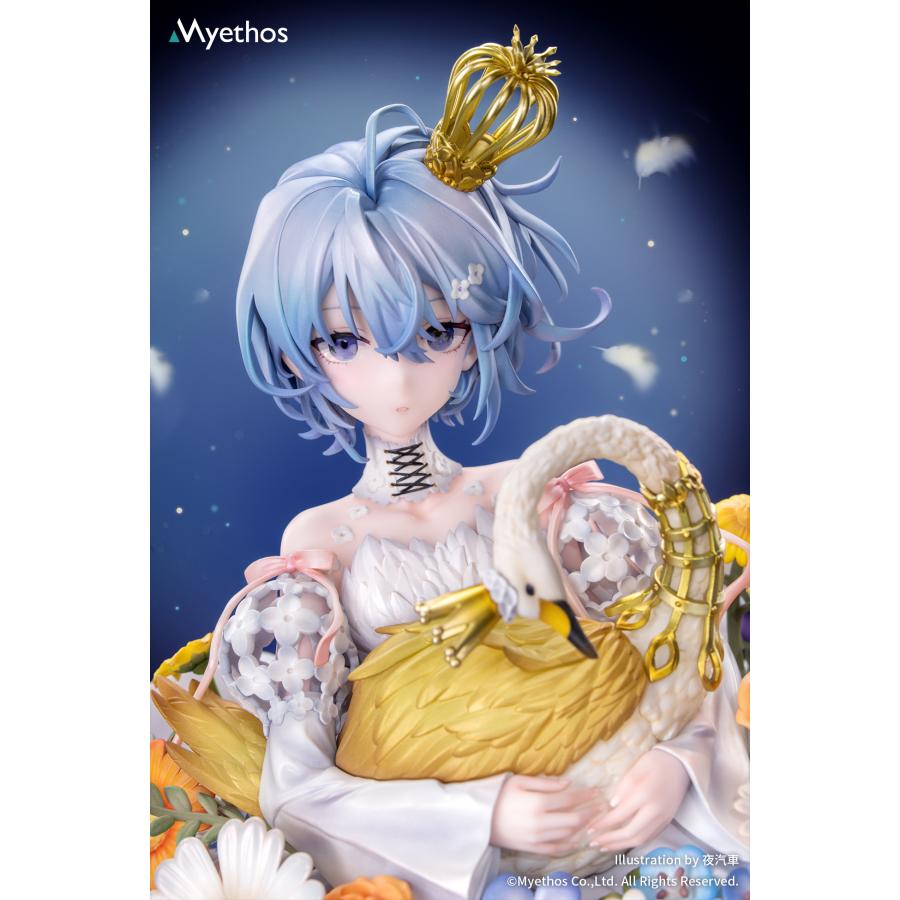 送料無料◆FairyTale -Another- 白鳥の湖 特典付き Myethos 1/8 フィギュア 【10月予約】の画像