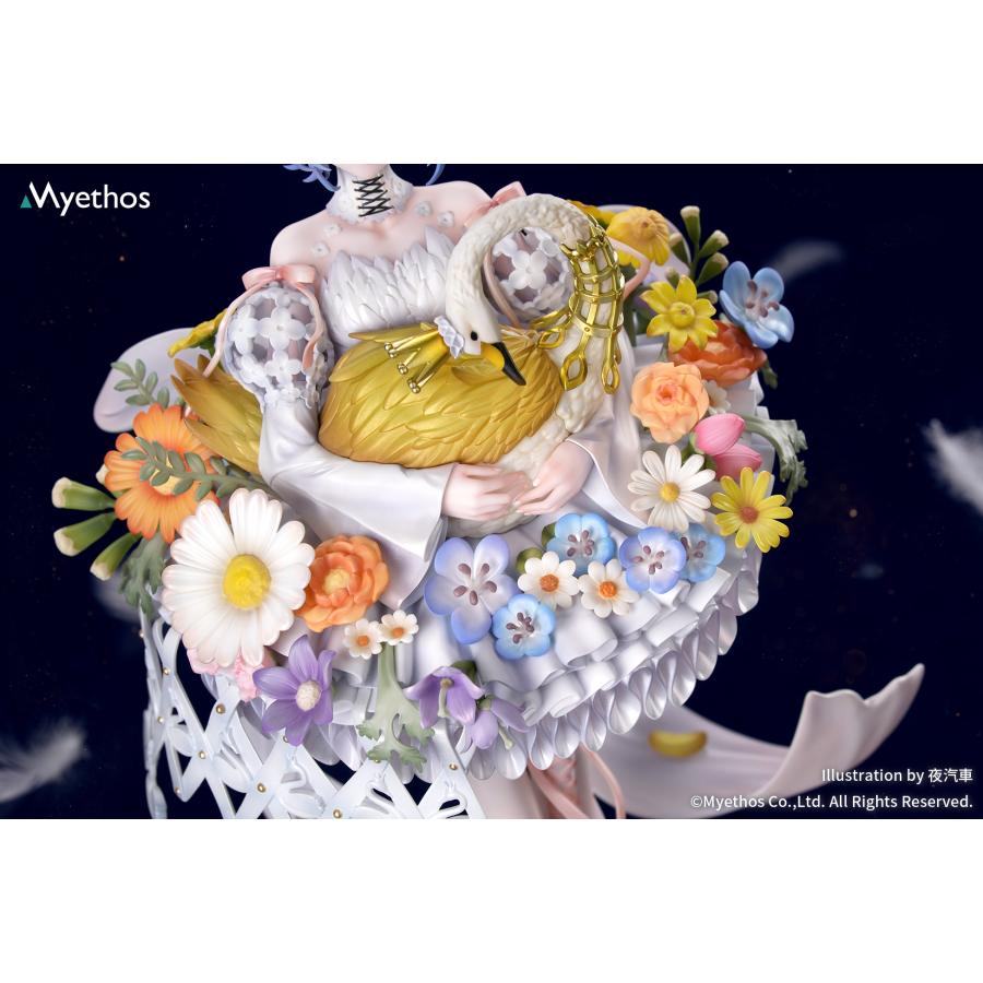 送料無料◆FairyTale -Another- 白鳥の湖 特典付き Myethos 1/8 フィギュア 【10月予約】の画像