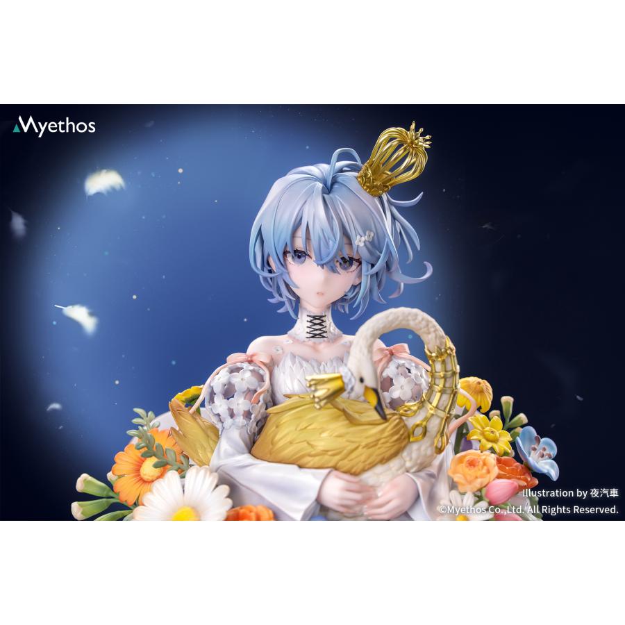 送料無料◆FairyTale -Another- 白鳥の湖 特典付き Myethos 1/8 フィギュア 【10月予約】の画像
