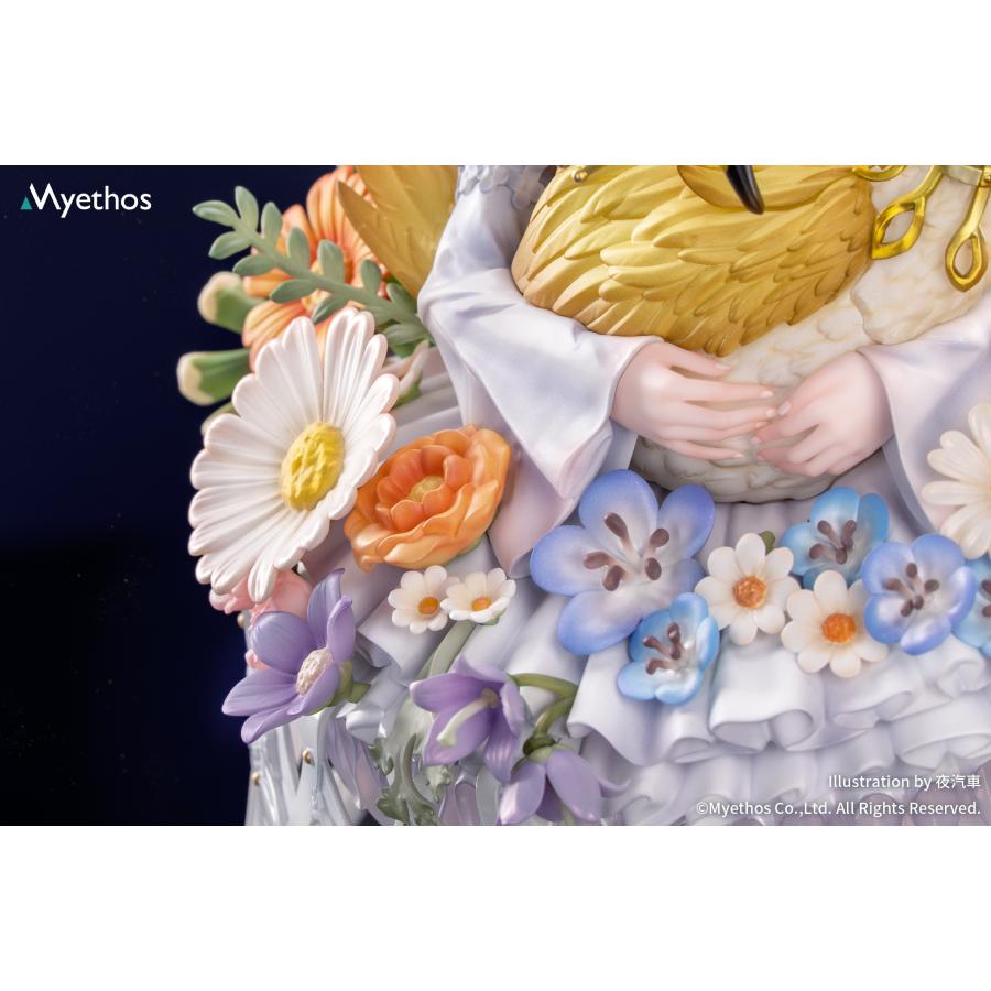 送料無料◆FairyTale -Another- 白鳥の湖 特典付き Myethos 1/8 フィギュア 【10月予約】の画像
