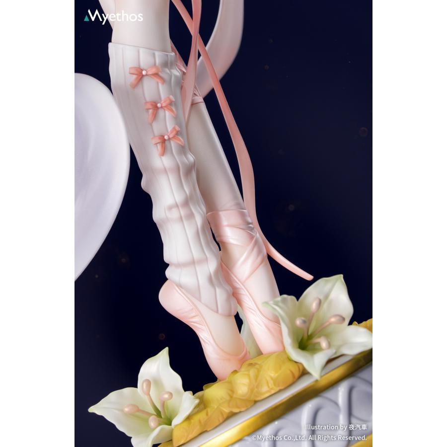 送料無料◆FairyTale -Another- 白鳥の湖 特典付き Myethos 1/8 フィギュア 【10月予約】の画像