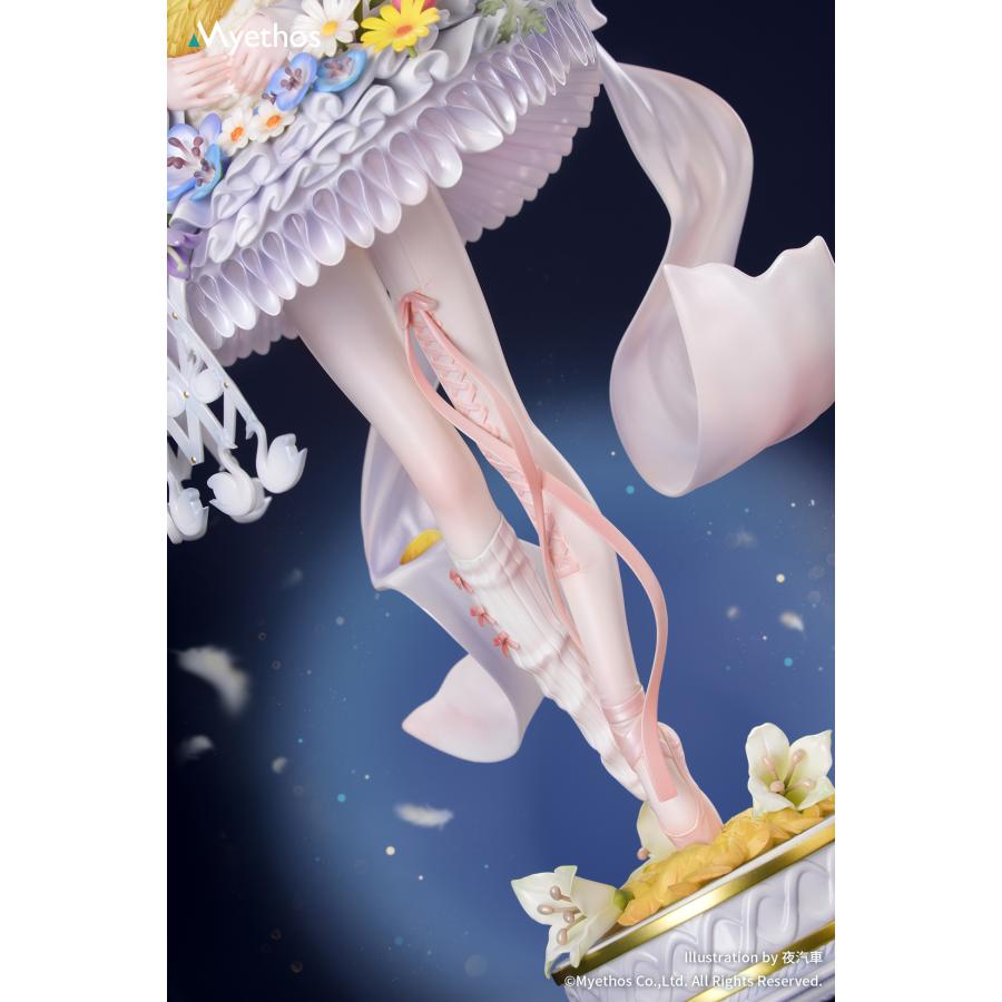 送料無料◆FairyTale -Another- 白鳥の湖 特典付き Myethos 1/8 フィギュア 【10月予約】の画像