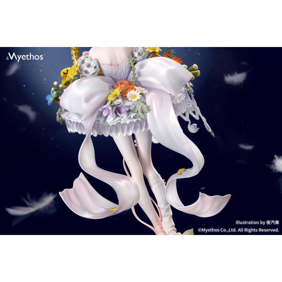 送料無料◆FairyTale -Another- 白鳥の湖 特典付き Myethos 1/8 フィギュア 【10月予約】の画像