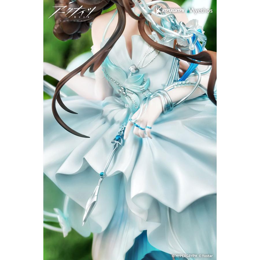 送料無料◆アークナイツ アーミヤ 時巡る花園VER. 特典付き Myethos 1/7 フィギュア 【9月予約】の画像