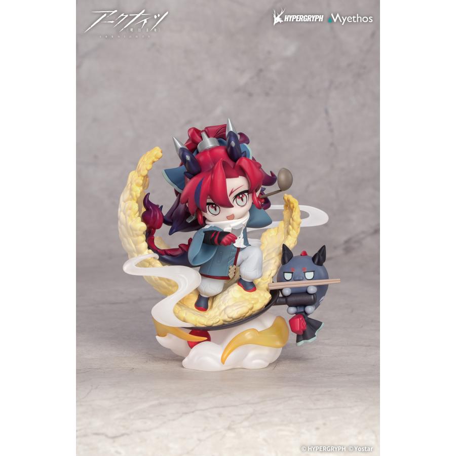 アークナイツ シュウ 1/7 フィギュア Myethos ミートス｜Yahoo!フリマ 