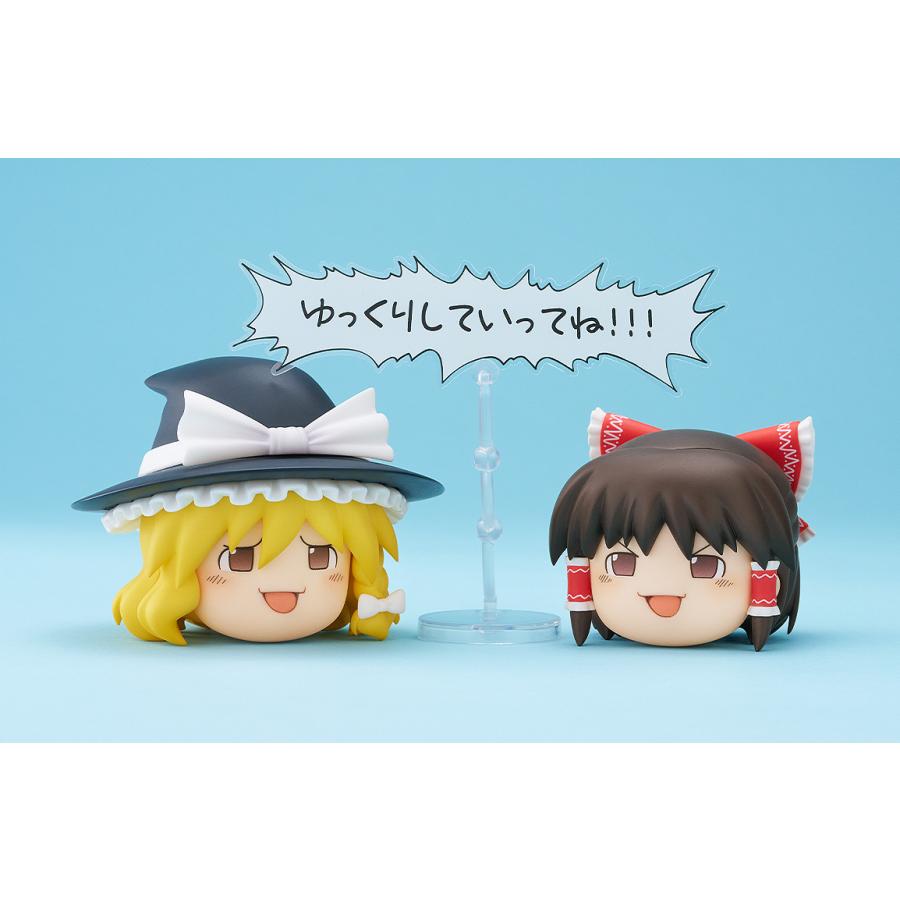 ねんどろいど ねんどろいどもあ 東方Project ゆっくりしていってね