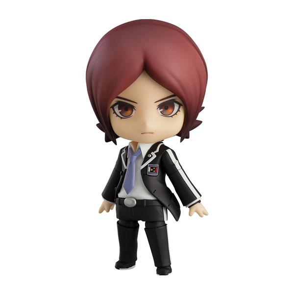 【未開封品】グッドスマイルカンパニー ねんどろいど ペルソナ2 周防達哉 ねんどろいど 再販 ペルソナ2罪 周防達哉 グッドスマイルカンパニー