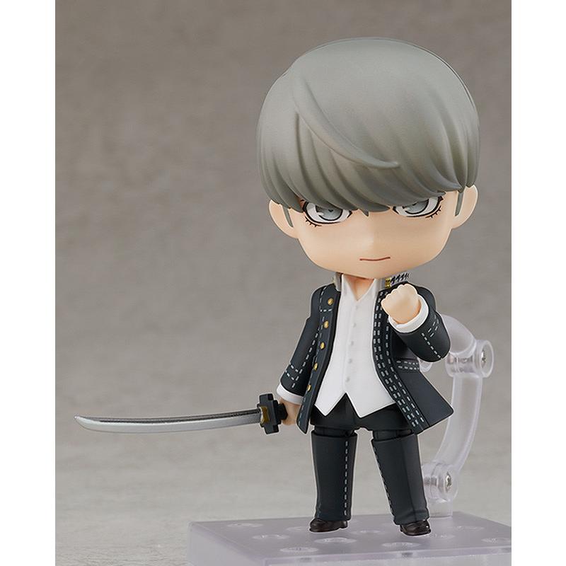 ねんどろいど 再販 ペルソナ4 ザ・ゴールデン P4G主人公