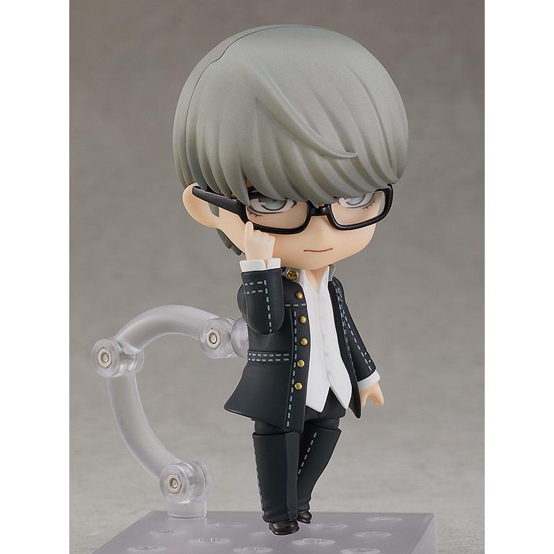ねんどろいど 再販 ペルソナ4 ザ・ゴールデン P4G主人公