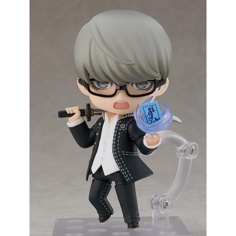 ペルソナ4　P4G　ねんどろいど　主人公　未開封品 ねんどろいど 再販 ペルソナ4 ザ・ゴールデン P4G主人公