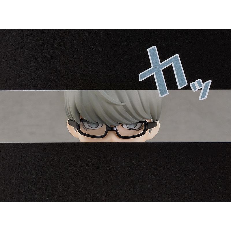 ねんどろいど 再販 ペルソナ4 ザ・ゴールデン P4G主人公