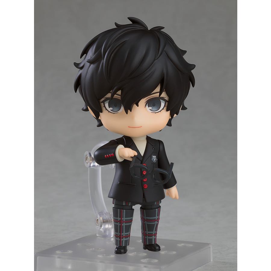 ねんどろいど 再販 ペルソナ5 ザ・ロイヤル P5R主人公 制服Ver