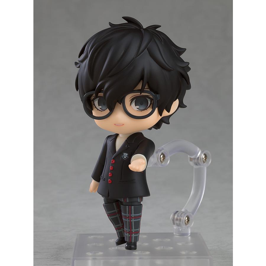 ねんどろいど 再販 ペルソナ5 ザ・ロイヤル P5R主人公 制服Ver