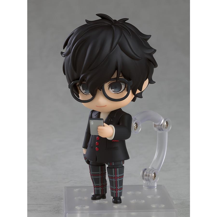 ねんどろいど 再販 ペルソナ5 ザ・ロイヤル P5R主人公 制服Ver
