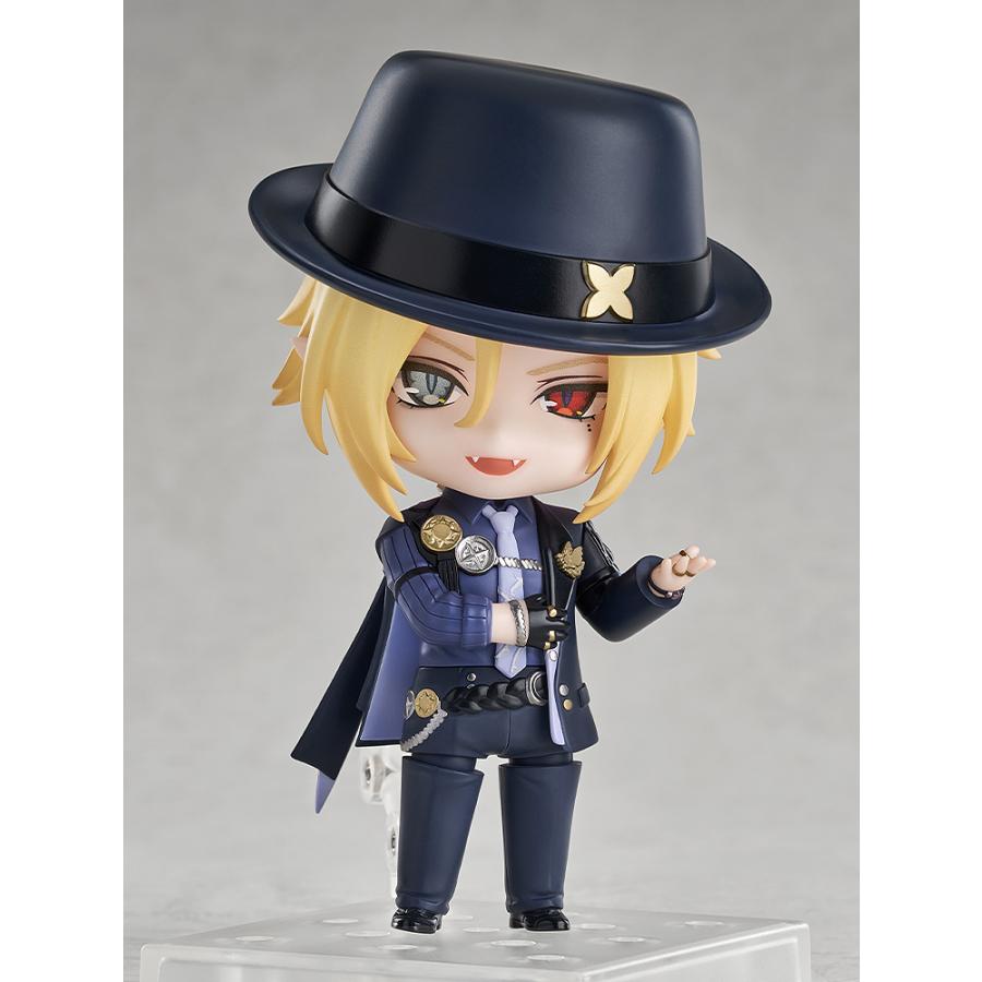 ねんどろいど ゼンレスゾーンゼロ ヒューゴ・ヴラド グッドスマイル