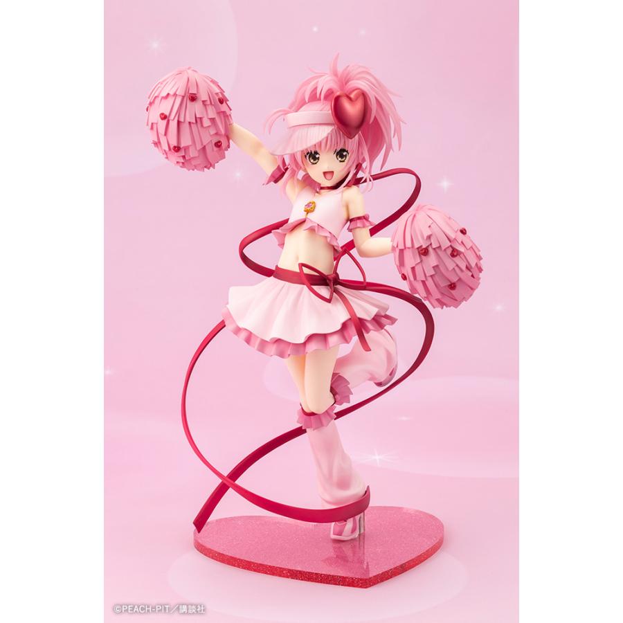 送料無料◆しゅごキャラ！ アミュレットハート コトブキヤ 1/7 フィギュア 【9月予約】_10