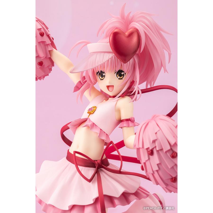 送料無料◇しゅごキャラ！ アミュレットハート コトブキヤ 1/7