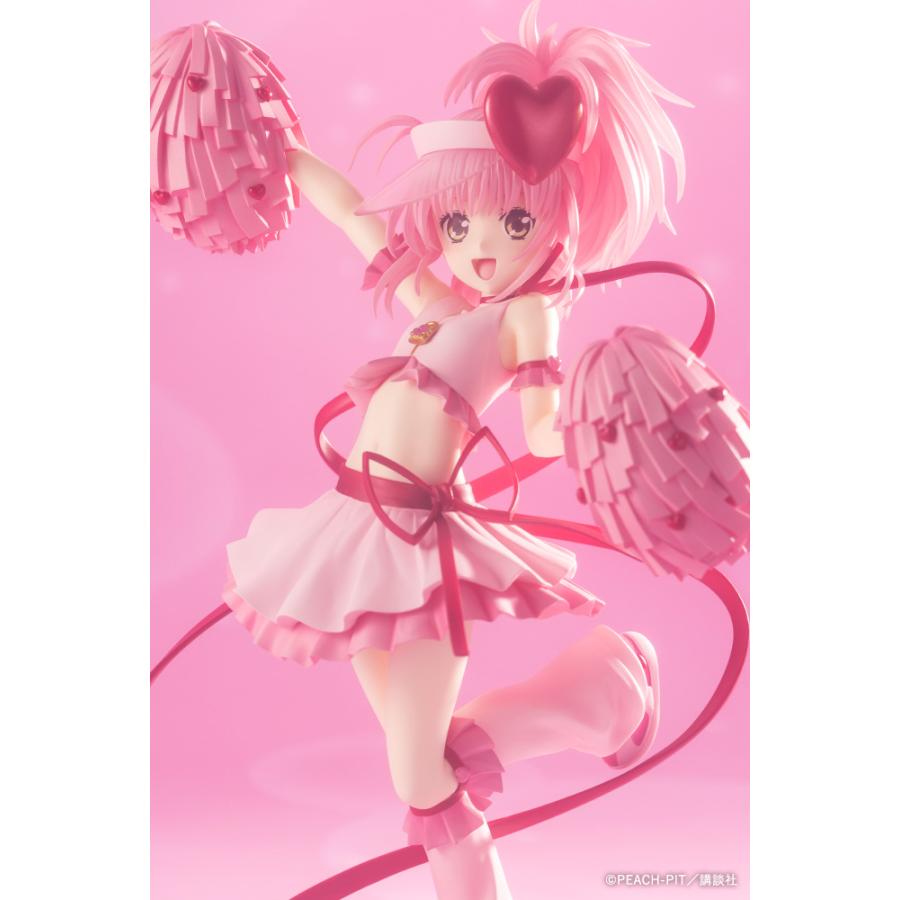 送料無料◇しゅごキャラ！ アミュレットハート コトブキヤ 1/7