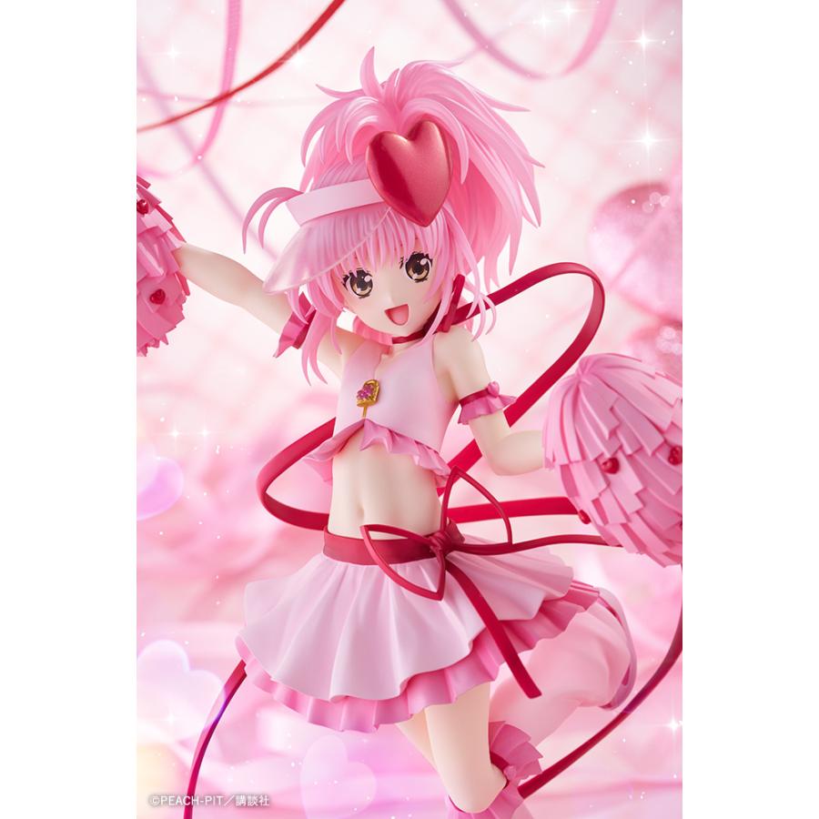 送料無料◆しゅごキャラ！ アミュレットハート コトブキヤ 1/7 フィギュア 【9月予約】_2