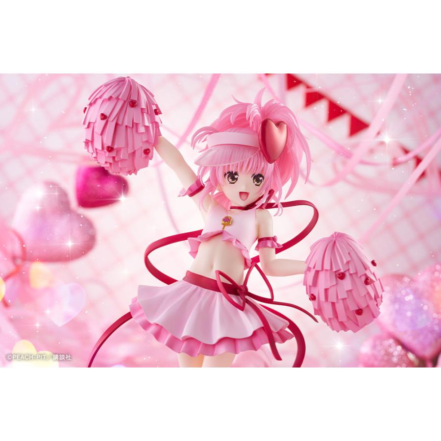 送料無料◇しゅごキャラ！ アミュレットハート コトブキヤ 1/7