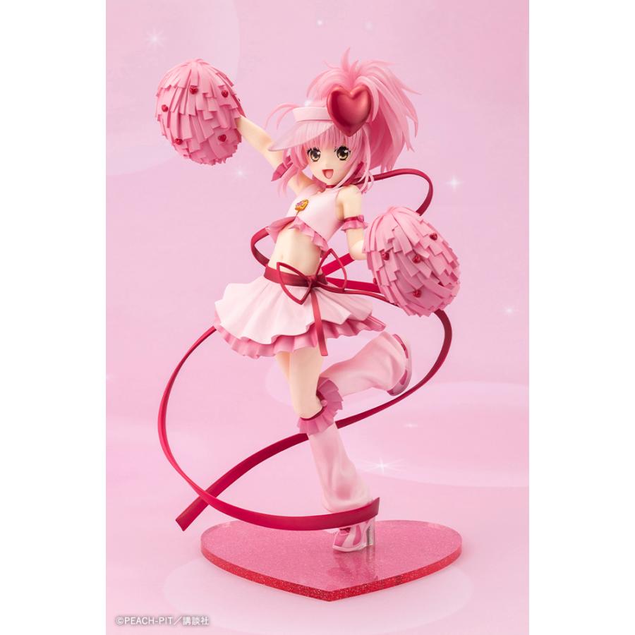送料無料◇しゅごキャラ！ アミュレットハート コトブキヤ 1/7