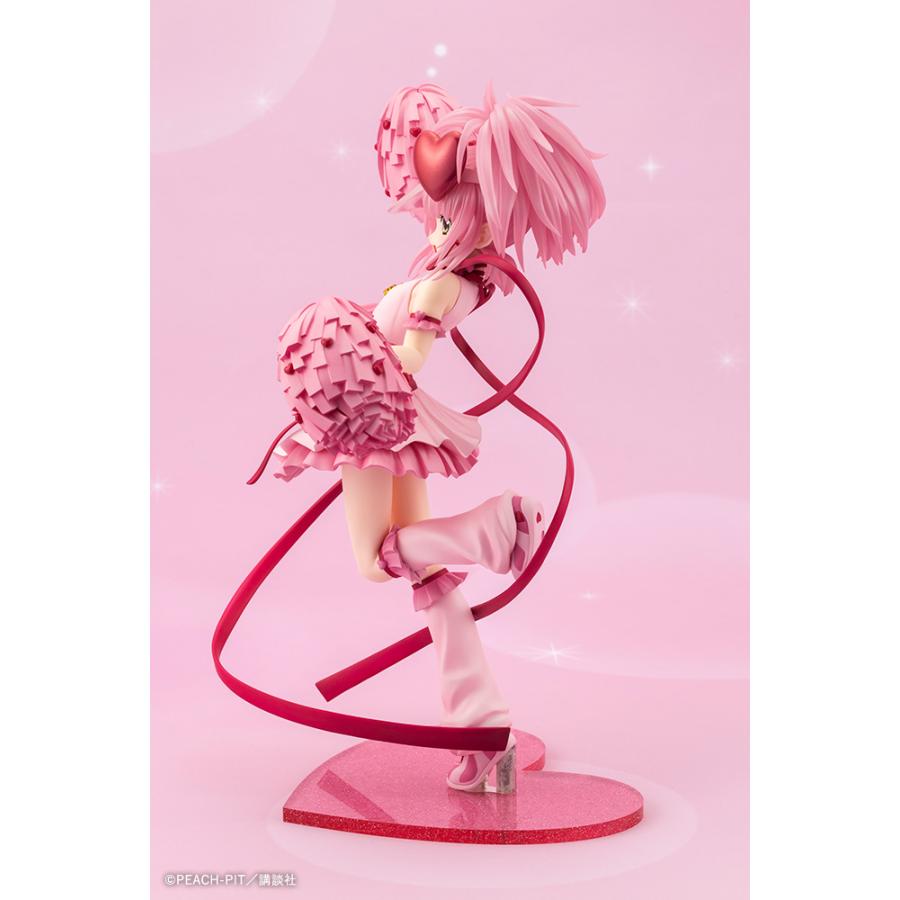 送料無料◆しゅごキャラ！ アミュレットハート コトブキヤ 1/7 フィギュア 【9月予約】_5