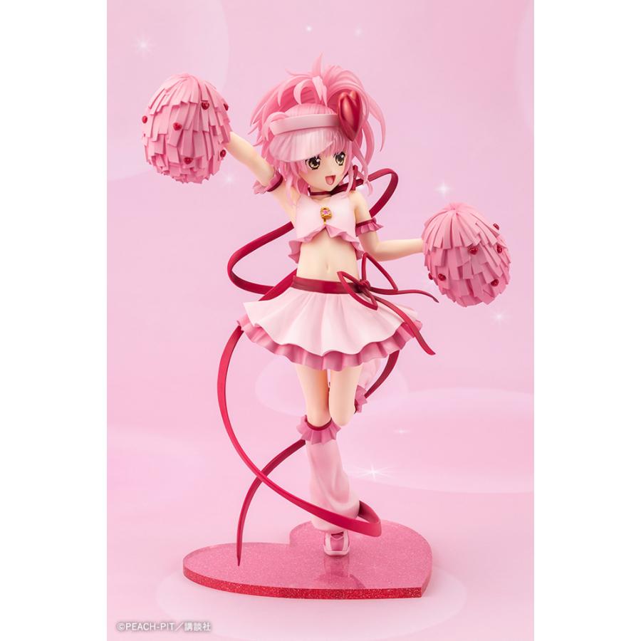 送料無料◆しゅごキャラ！ アミュレットハート コトブキヤ 1/7 フィギュア 【9月予約】_9