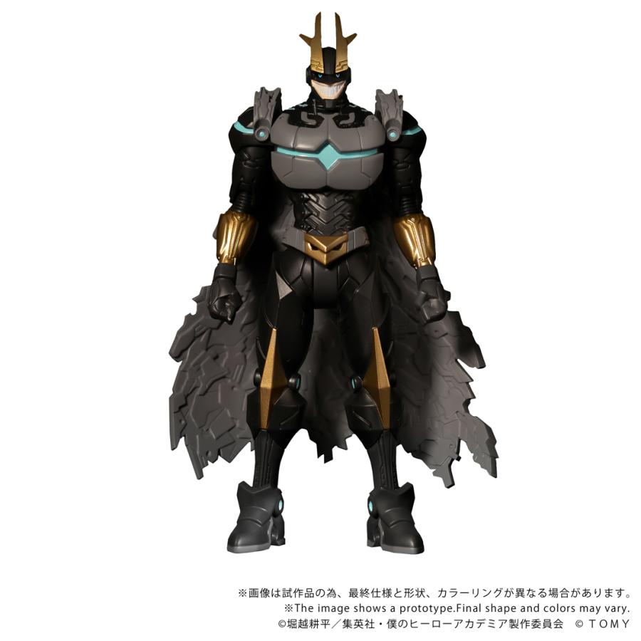 COLLEKAZARO 僕のヒーローアカデミア アーマードオールマイト タカラ