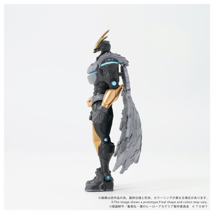 COLLEKAZARO 僕のヒーローアカデミア アーマードオールマイト タカラ