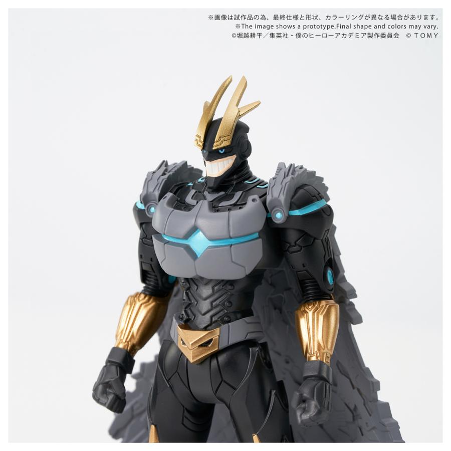 COLLEKAZARO 僕のヒーローアカデミア アーマードオールマイト タカラ