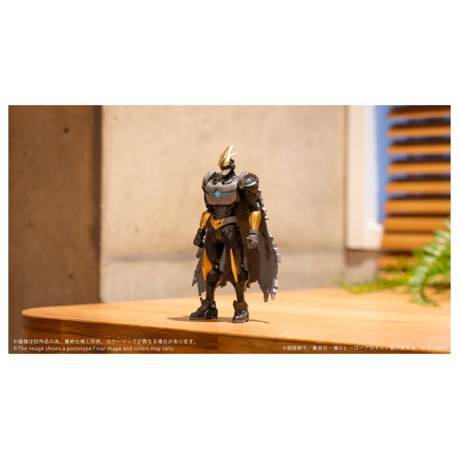 【僕のヒーローアカデミア】アーマードオールマイト、爆轟フィギュアセット S.H.Figuarts アーマード・オールマイト | 魂ウェブ