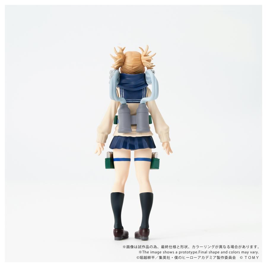 COLLEKAZARO 僕のヒーローアカデミア トガヒミコ タカラトミー T-SPARK