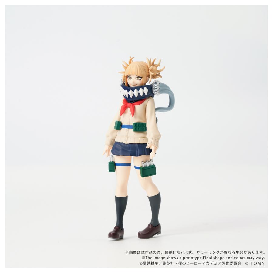 COLLEKAZARO 僕のヒーローアカデミア トガヒミコ タカラトミー T-SPARK
