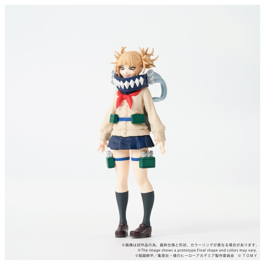 送料無料◇COLLEKAZARO 僕のヒーローアカデミア 5種セット (爆豪勝己