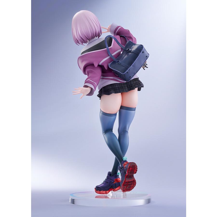 送料無料◆SSSS.GRIDMAN 新条アカネ feat. トリダモノ グッドスマイルカンパニー 1/7 フィギュア 【未定予約】 | グッドスマイルカンパニー | 02
