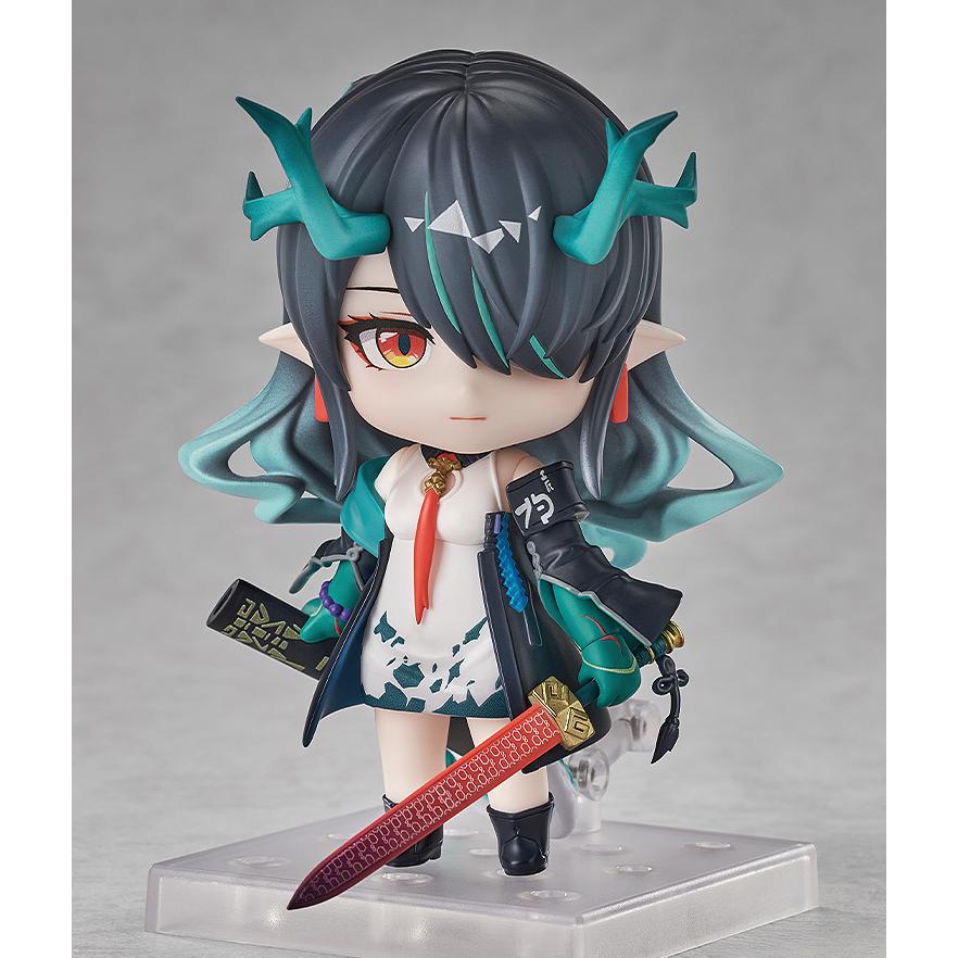 ねんどろいど アークナイツ シー グッドスマイルアーツ上海 フィギュア