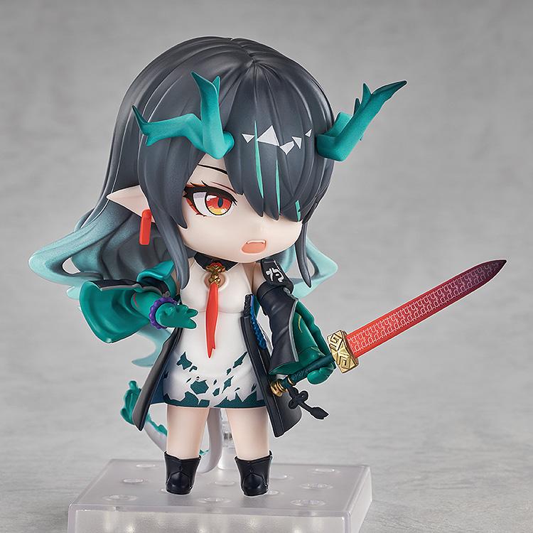 開封 ねんどろいど 1375 W グッドスマイルアーツ上海 アークナイツ
