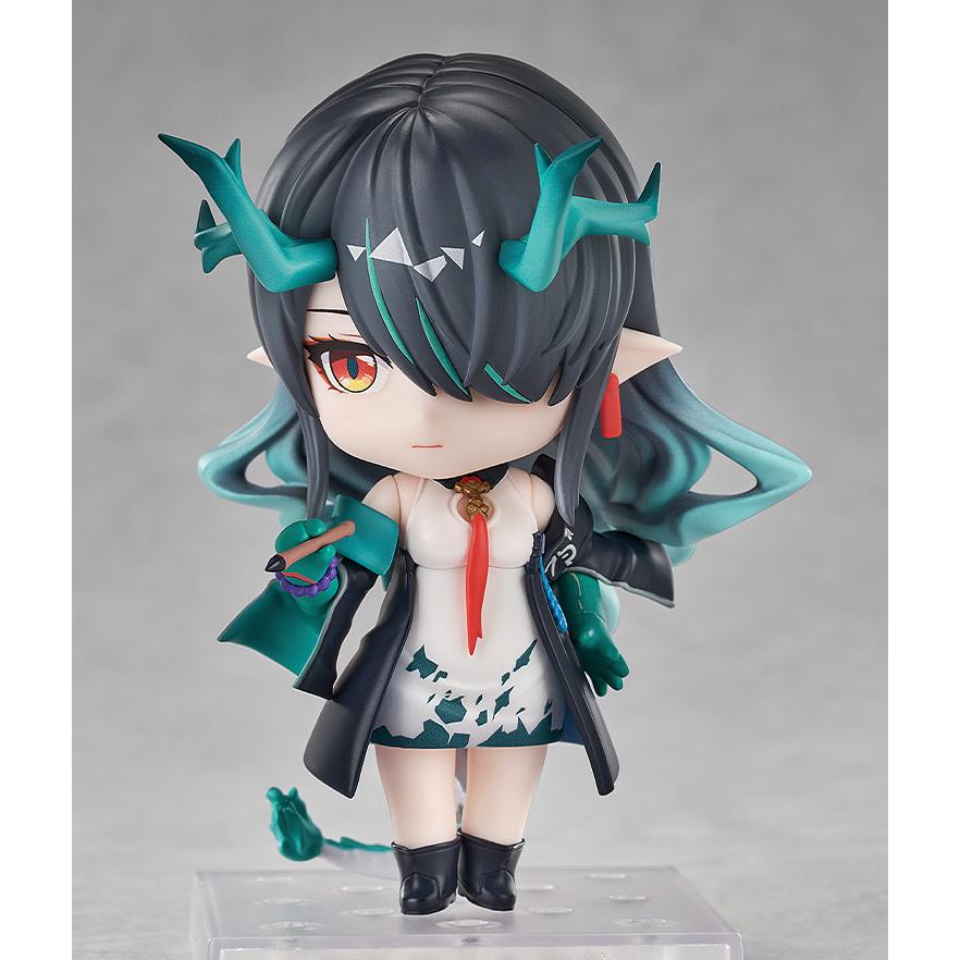 ねんどろいど アークナイツ シー グッドスマイルアーツ上海 フィギュア