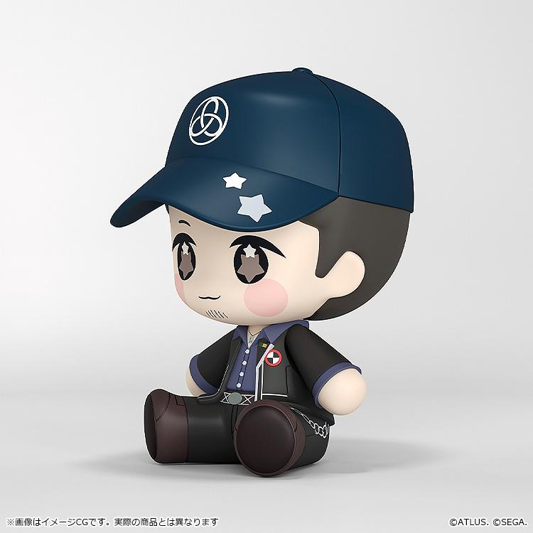 Huggy Good Smile ペルソナ3 リロード 3種セット (P3R主人公/岳羽