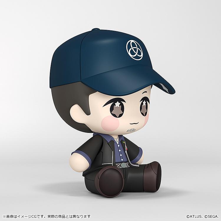 Huggy Good Smile ペルソナ3 リロード 3種セット (P3R主人公/岳羽