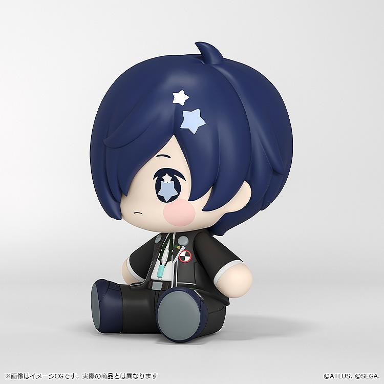 Huggy Good Smile ペルソナ3 リロード 3種セット (P3R主人公/岳羽