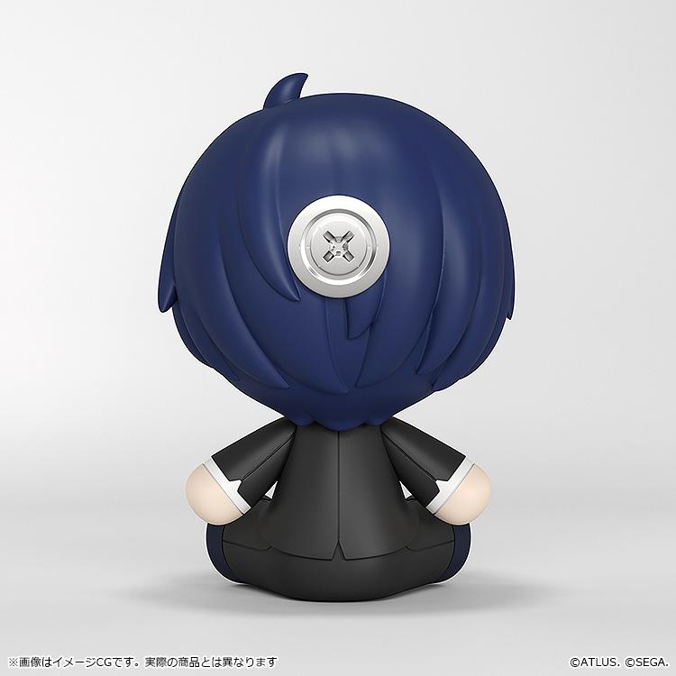Huggy Good Smile ペルソナ3 リロード 3種セット (P3R主人公/岳羽