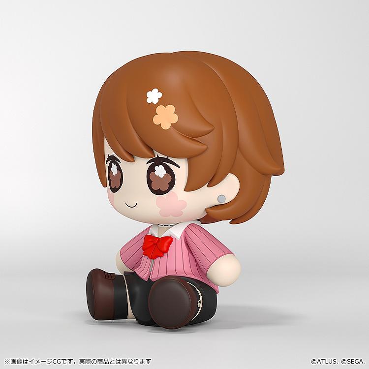 Huggy Good Smile ペルソナ3 リロード 3種セット (P3R主人公/岳羽