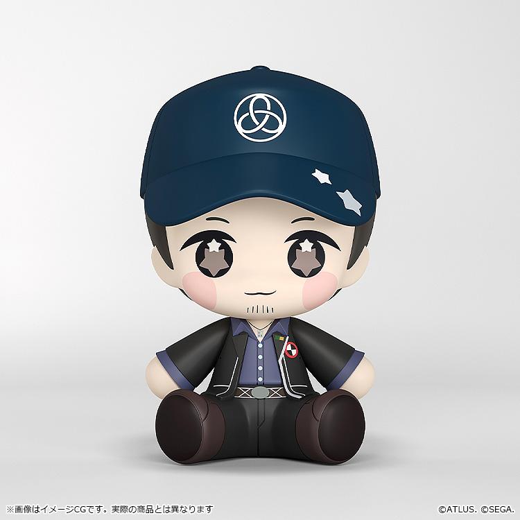 Huggy Good Smile ペルソナ3 リロード 3種セット (P3R主人公/岳羽