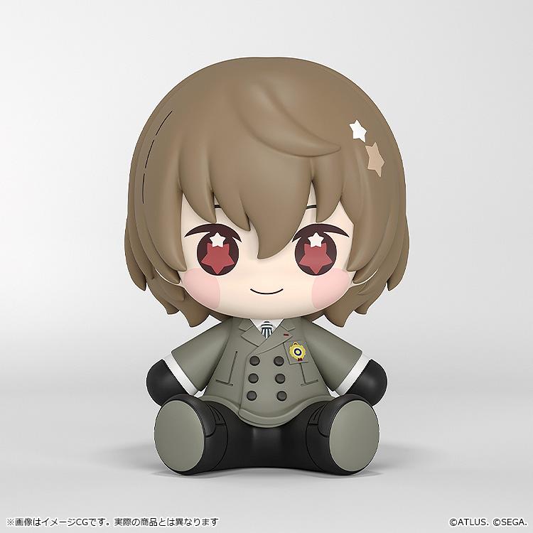 Huggy Good Smile ペルソナ5 ザ・ロイヤル 明智吾郎 グッドスマイル