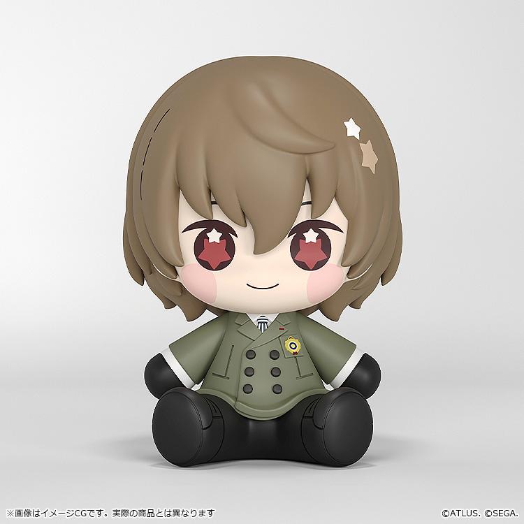 Huggy Good Smile ペルソナ5 ザ・ロイヤル 明智吾郎 グッドスマイル