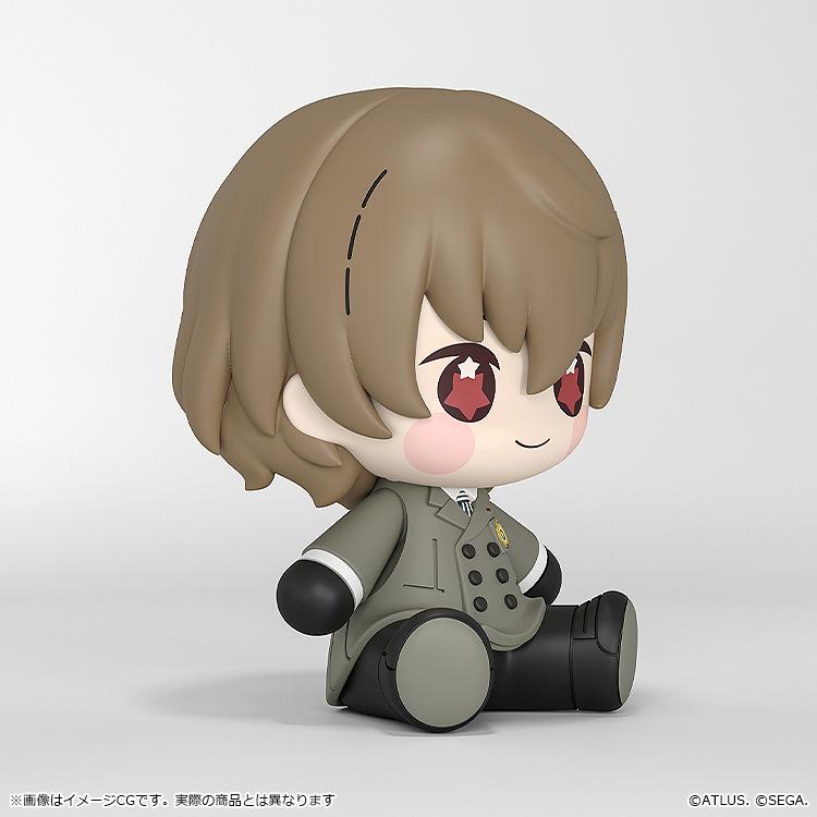 Huggy Good Smile ペルソナ5 ザ・ロイヤル 明智吾郎 グッドスマイル